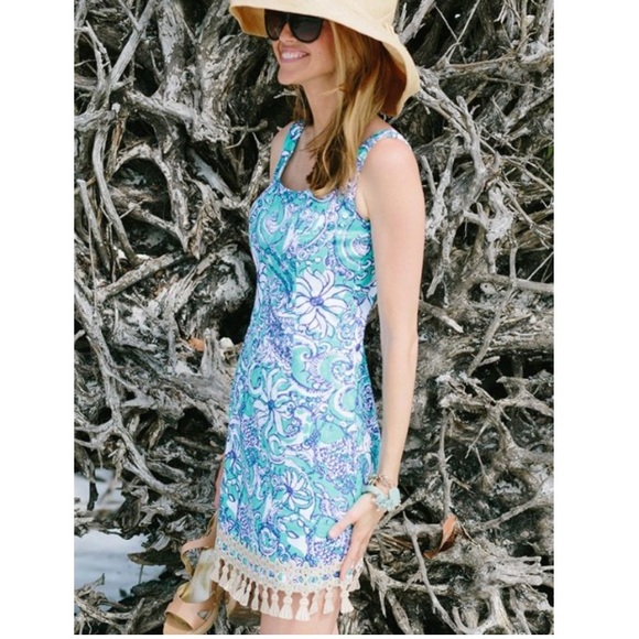 Lilly Pulitzer Dresses & Skirts - Lilly Pulitzer Dress 🌴
